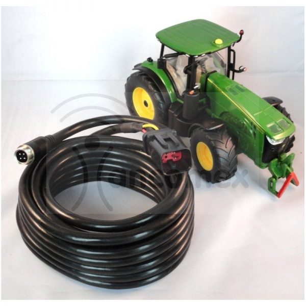 CÂBLES ADAPTATEUR JOHN DEERE 7 ET 8 R