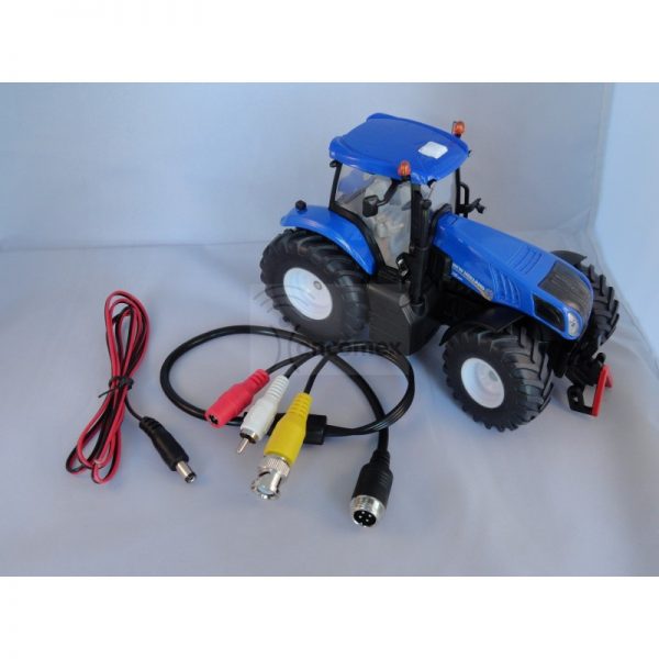 CÂBLES ADAPTATEUR INTELLIVIEW NEW HOLLAND