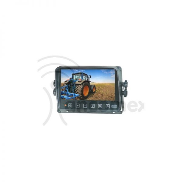 Ecran RM-121 AHD 7"